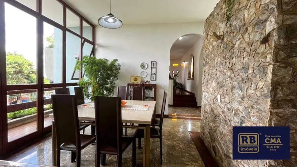 Casa, 4 quartos, 384 m² - Foto 7
