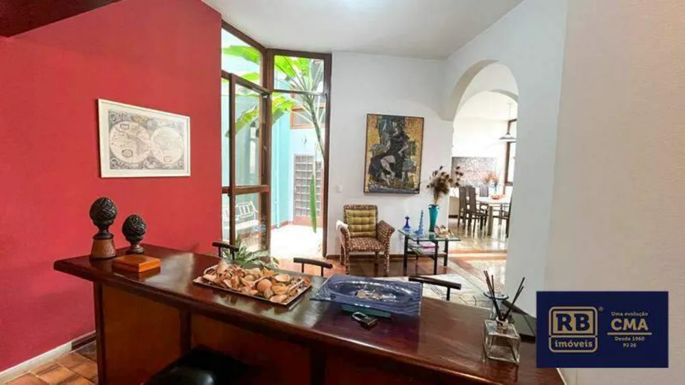 Casa, 4 quartos, 384 m² - Foto 3