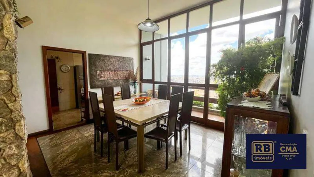 Casa, 4 quartos, 384 m² - Foto 6