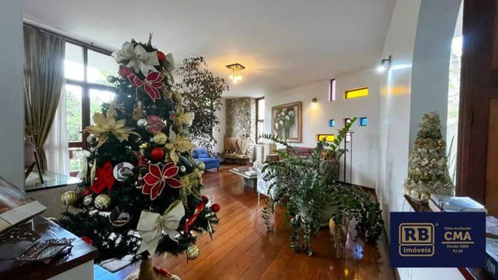 Casa, 4 quartos, 384 m² - Foto 2