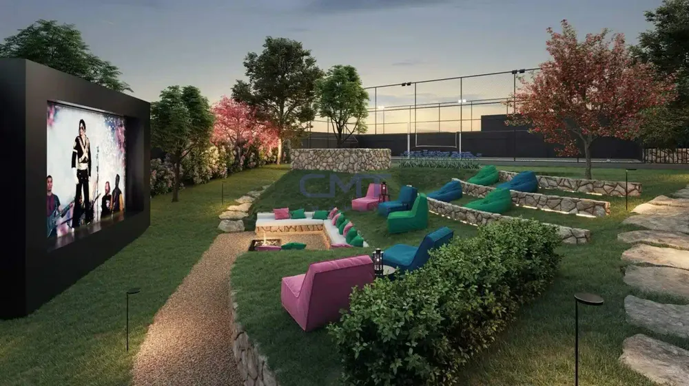 Cobertura, 1 quarto, 102 m² - Foto 8