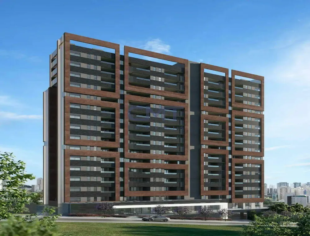 Cobertura, 1 quarto, 102 m² - Foto 1