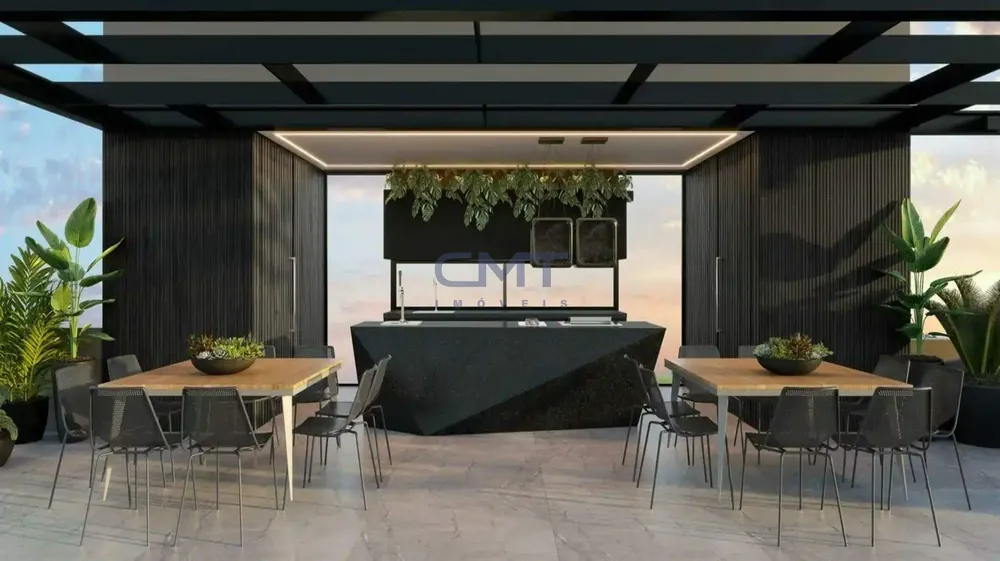 Cobertura, 1 quarto, 102 m² - Foto 4
