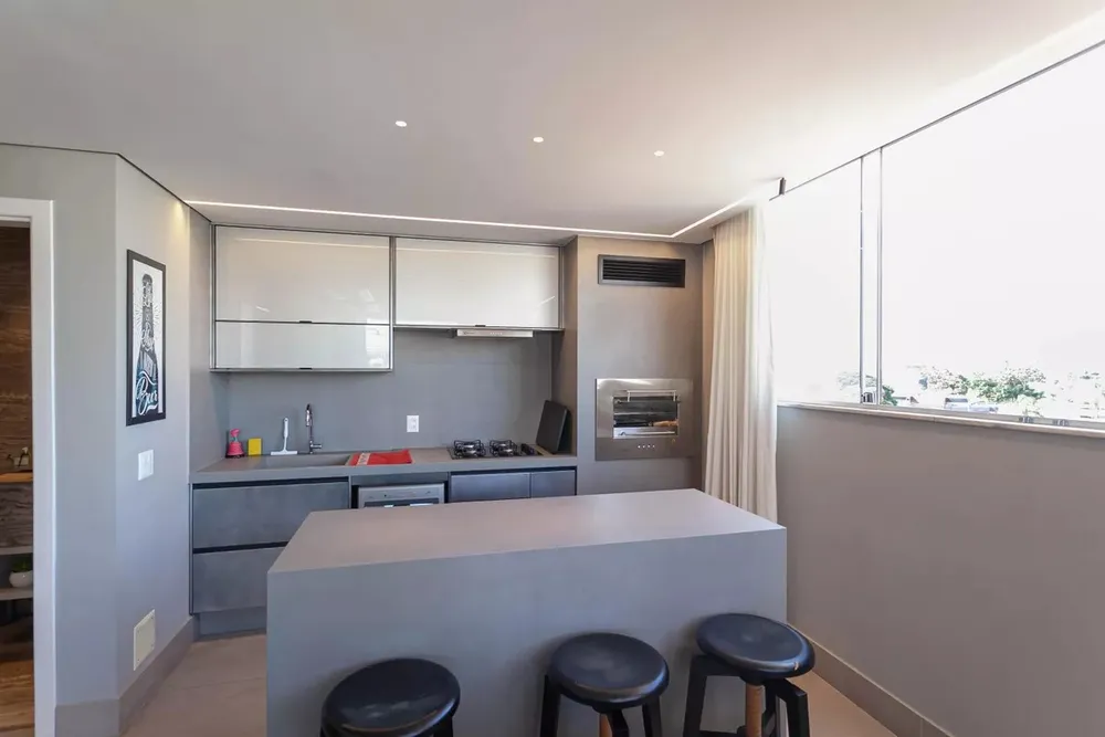 Cobertura, 3 quartos, 180 m² - Foto 11