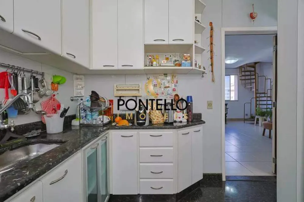 Cobertura, 3 quartos, 180 m² - Foto 2
