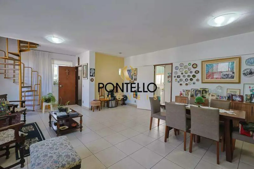 Cobertura, 3 quartos, 180 m² - Foto 1