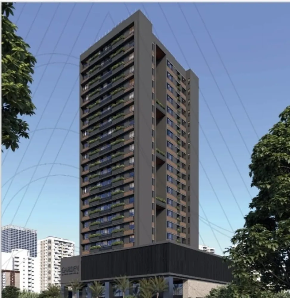 Apartamento, 2 quartos, 70 m² - Foto 1