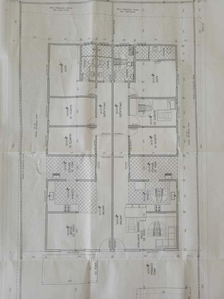 Casa, 3 quartos, 200 m² - Foto 14