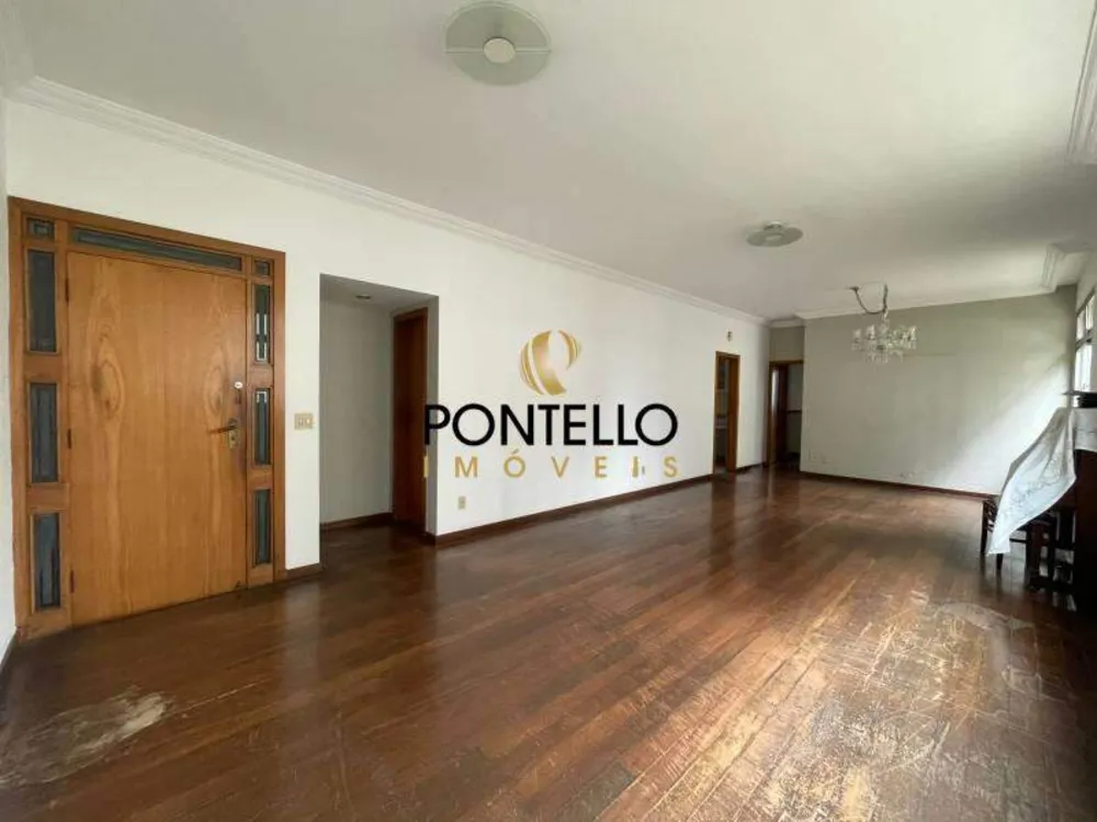 Apartamento, 4 quartos, 209 m² - Foto 3