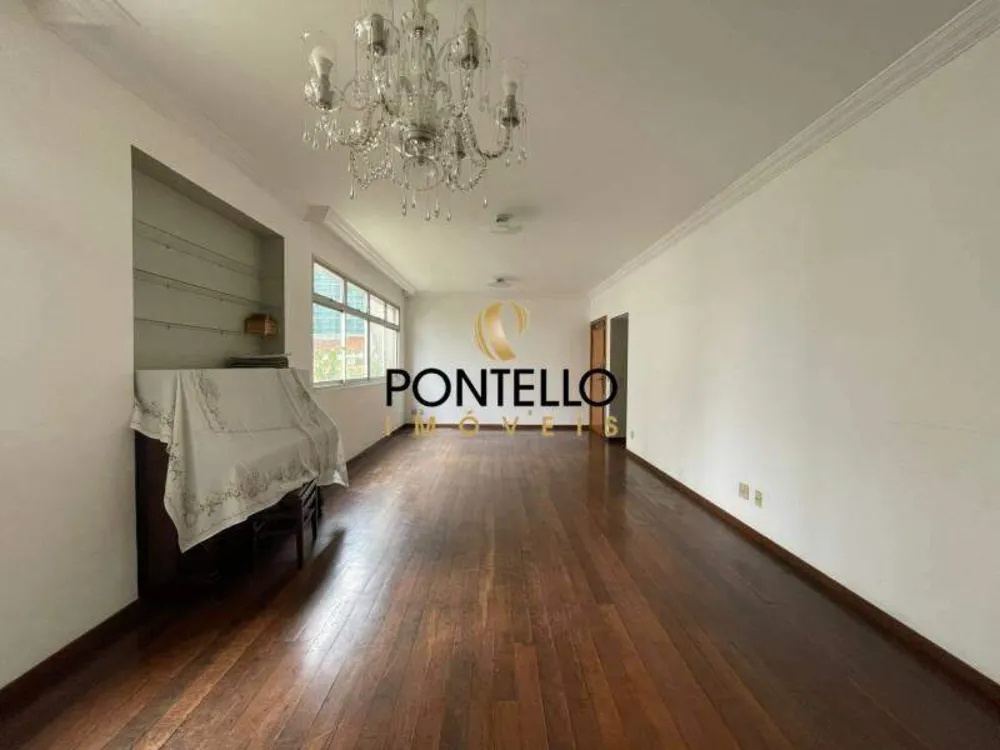 Apartamento, 4 quartos, 209 m² - Foto 2