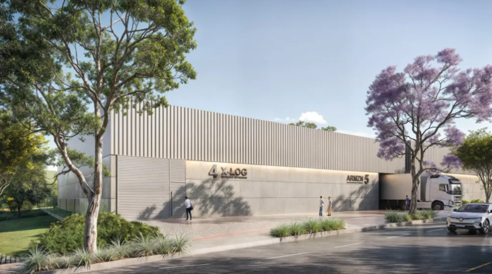 Depósito-Galpão, 1000 m² - Foto 3
