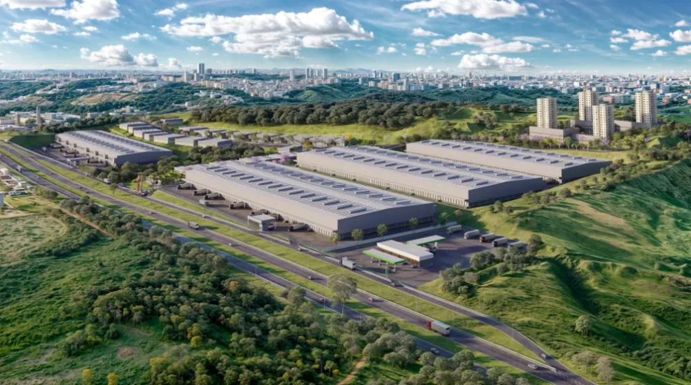 Depósito-Galpão, 1000 m² - Foto 4