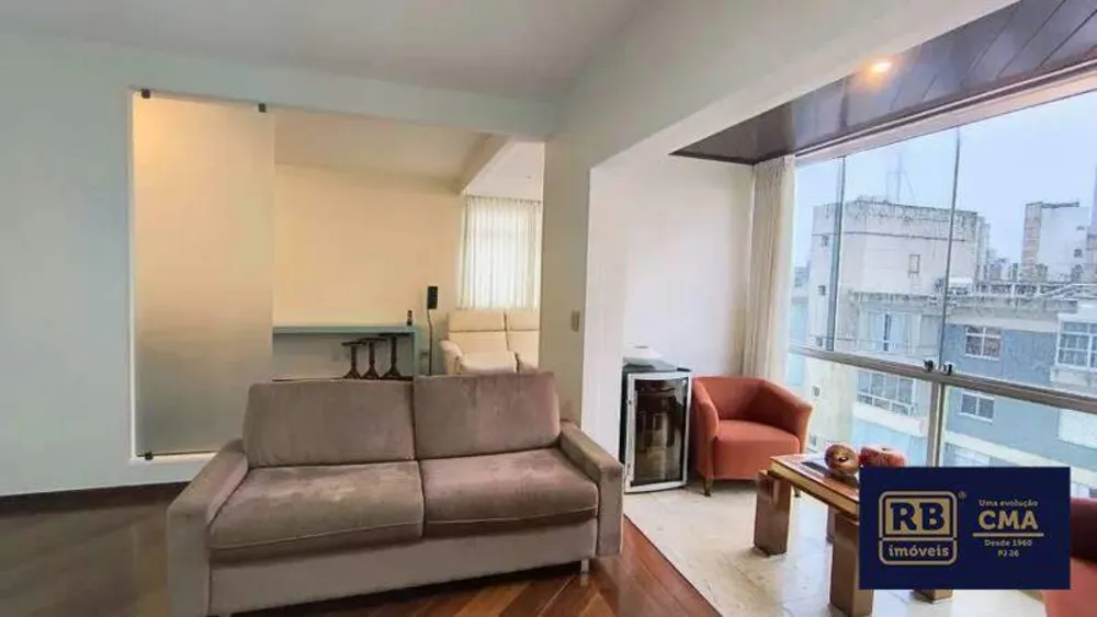 Apartamento, 4 quartos, 200 m² - Foto 1