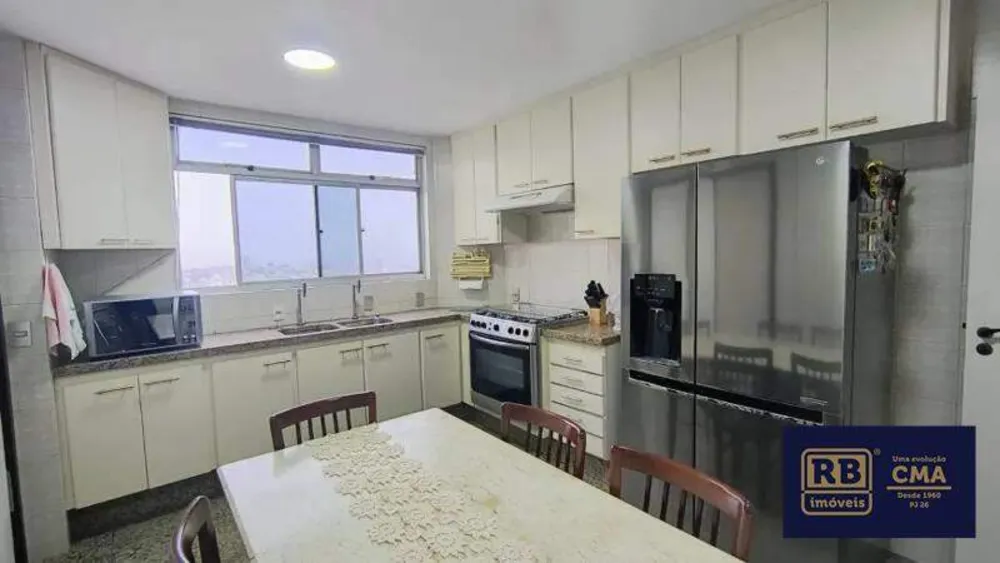 Apartamento, 4 quartos, 200 m² - Foto 9
