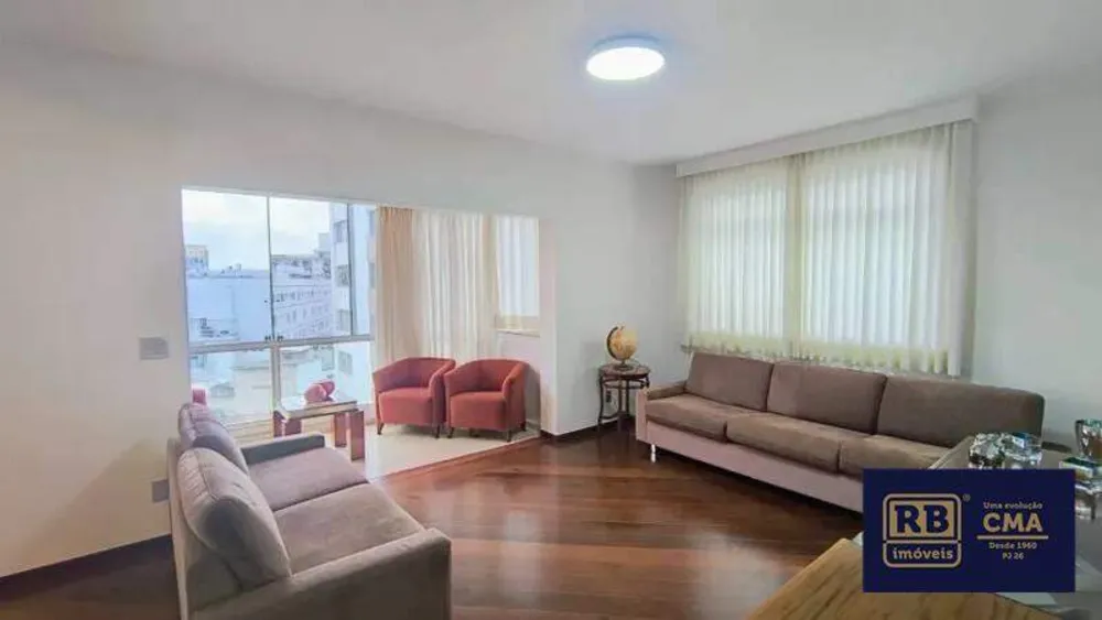 Apartamento, 4 quartos, 200 m² - Foto 1