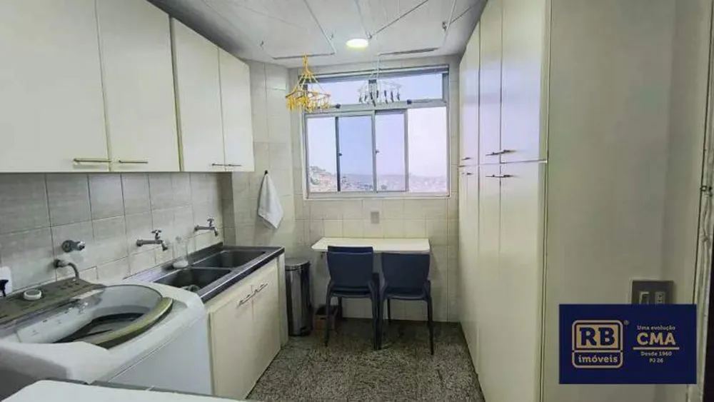 Apartamento, 4 quartos, 200 m² - Foto 16