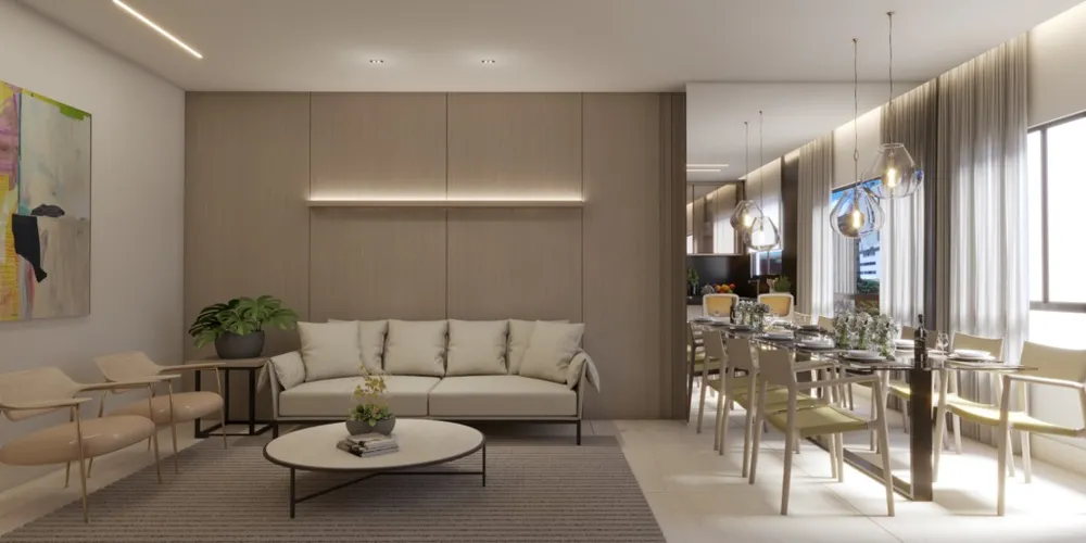 Apartamento, 3 quartos, 92 m² - Foto 7