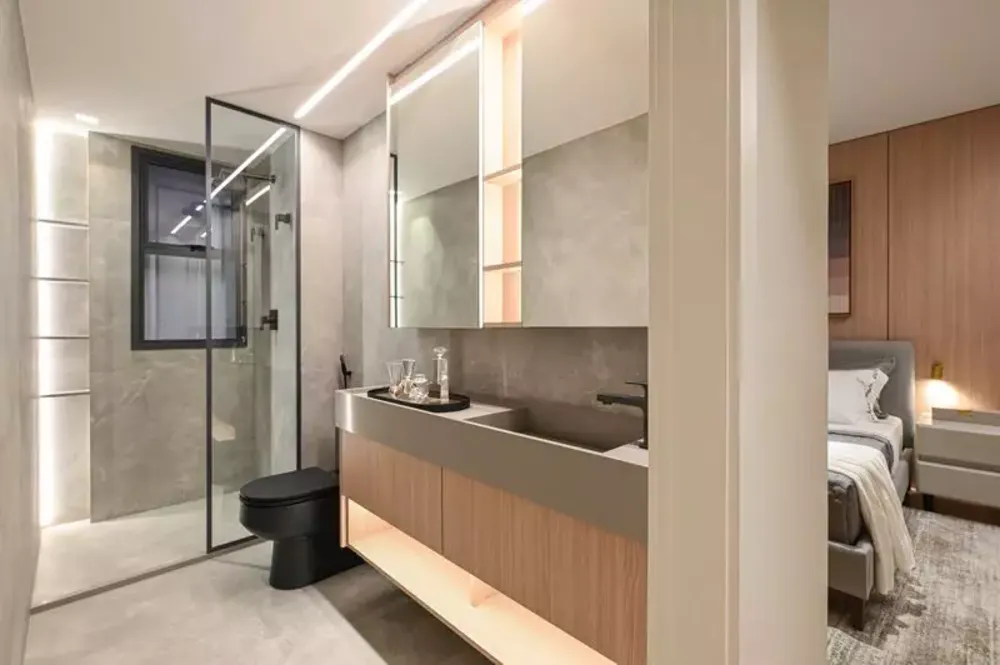 Apartamento, 4 quartos, 157 m² - Foto 6