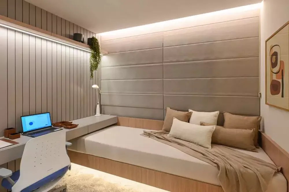 Apartamento, 4 quartos, 157 m² - Foto 7