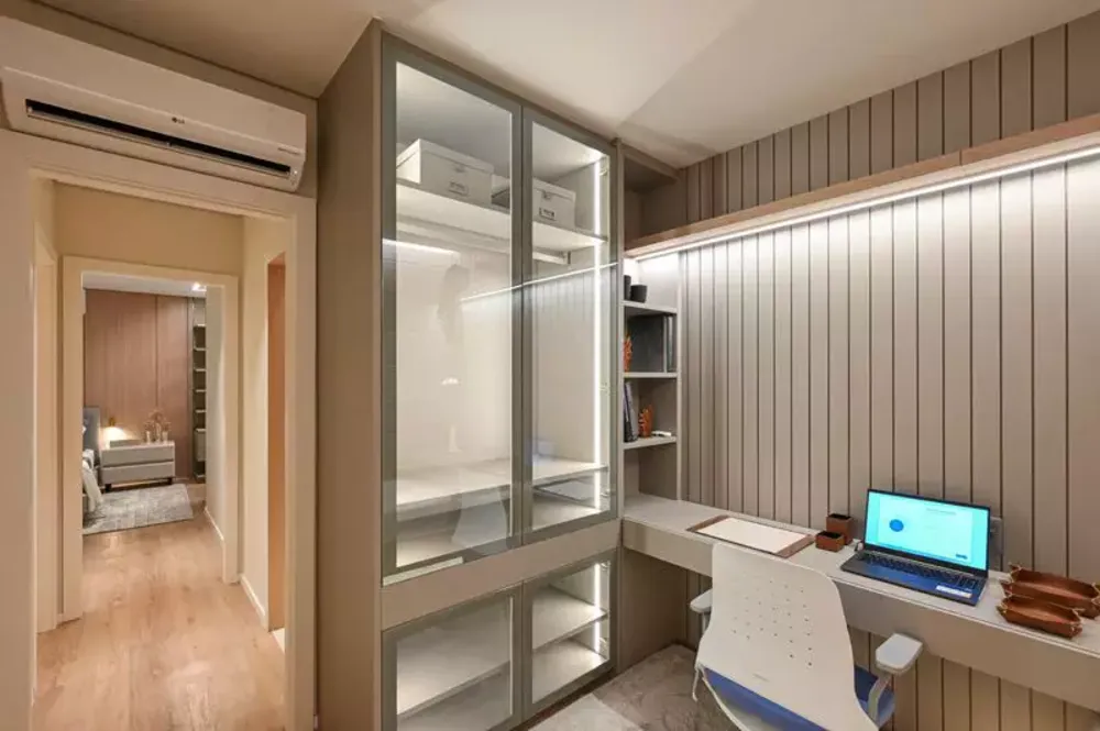 Apartamento, 4 quartos, 157 m² - Foto 8