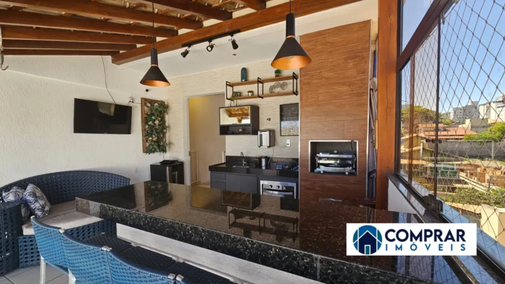 Cobertura, 2 quartos, 140 m² - Foto 3