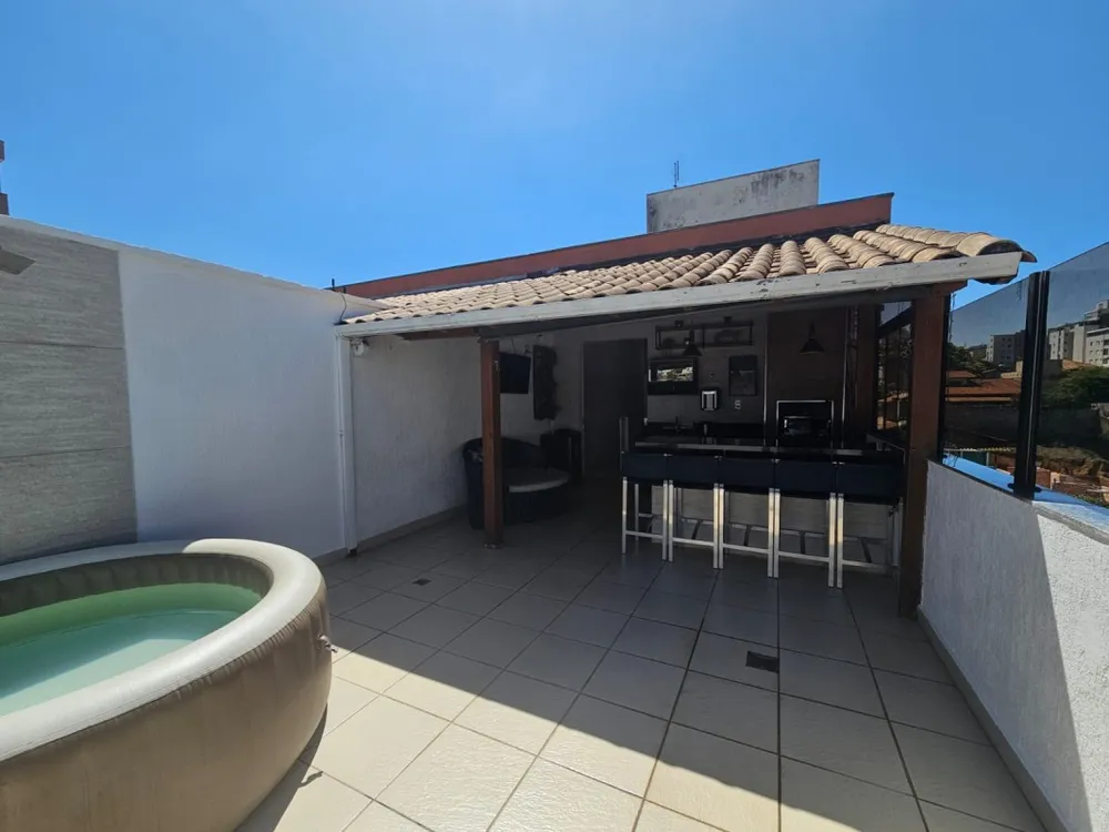 Cobertura, 2 quartos, 140 m² - Foto 5