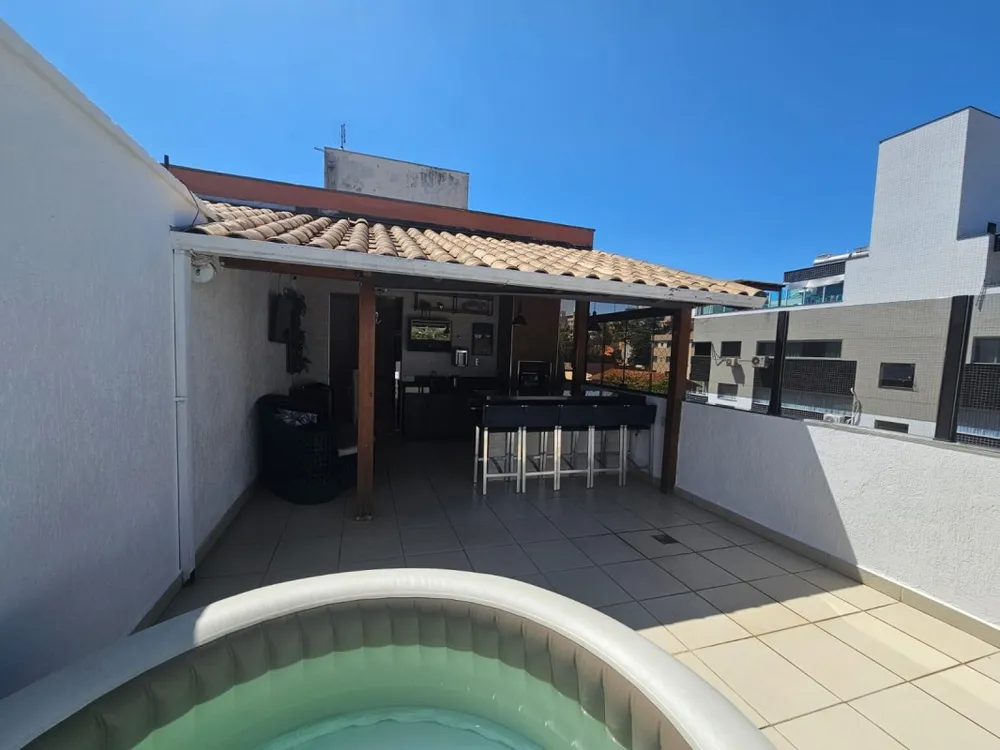 Cobertura, 2 quartos, 140 m² - Foto 2