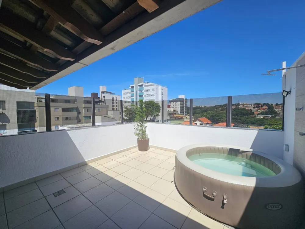 Cobertura, 2 quartos, 140 m² - Foto 1