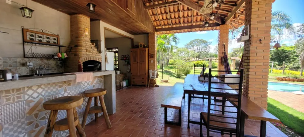 Casa de Condomínio, 5 quartos - Foto 4