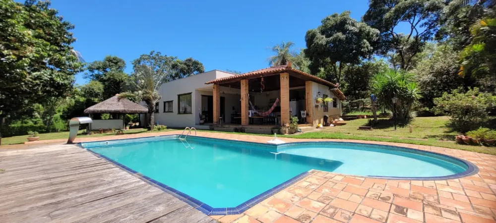 Casa de Condomínio, 5 quartos - Foto 1