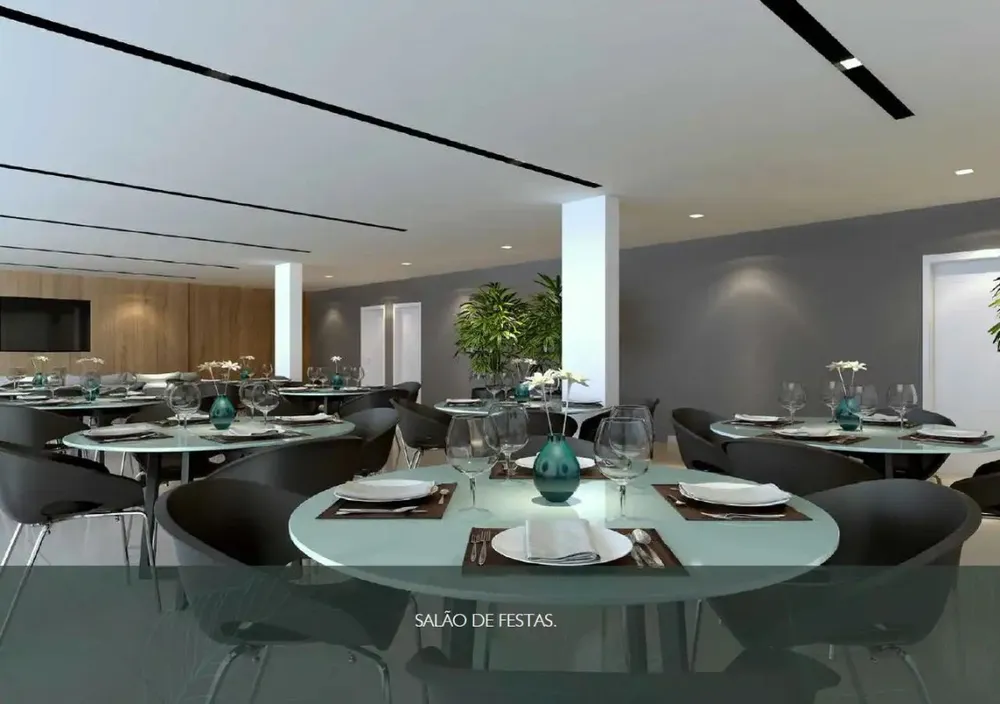 Cobertura, 3 quartos, 84 m² - Foto 2