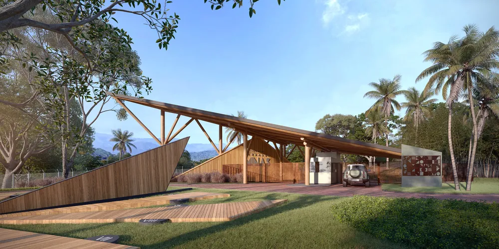 Terreno, 2 hectares - Foto 1