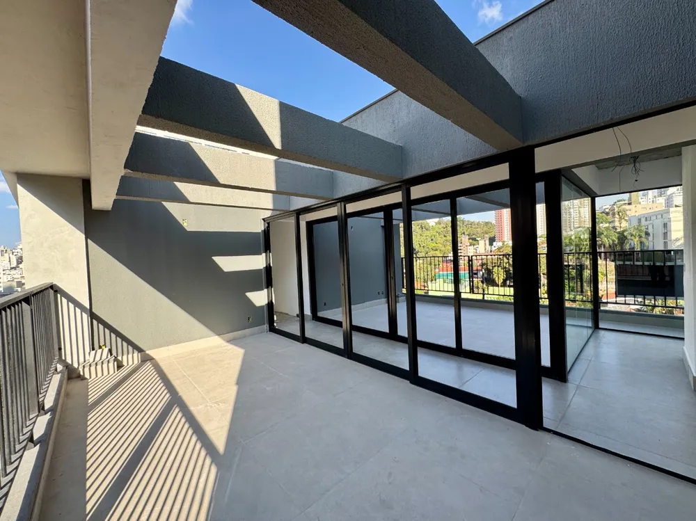 Cobertura, 3 quartos, 207 m² - Foto 2