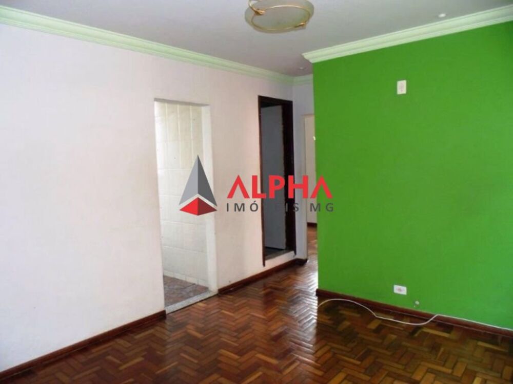Apartamento à venda com 2 quartos, 53m² - Foto 1