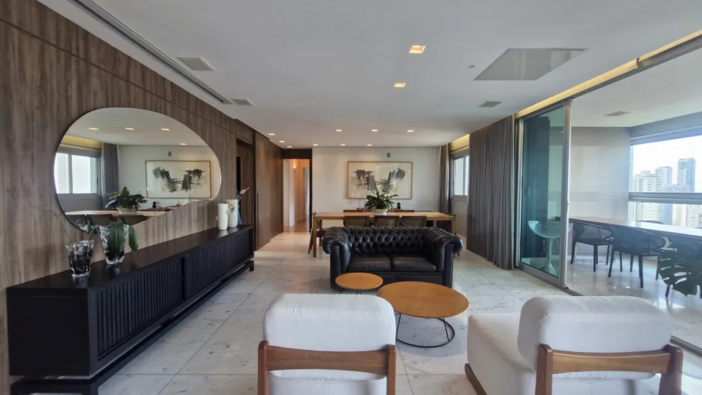 Apartamento, 3 quartos, 190 m² - Foto 8