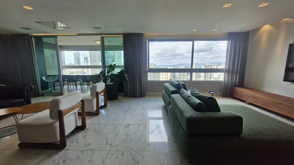 Apartamento, 3 quartos, 190 m² - Foto 5
