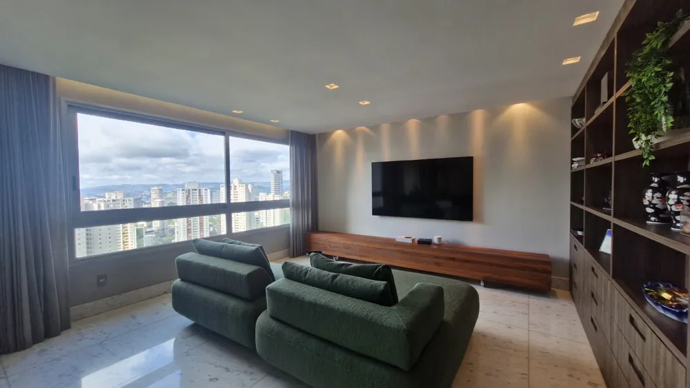 Apartamento, 3 quartos, 190 m² - Foto 4