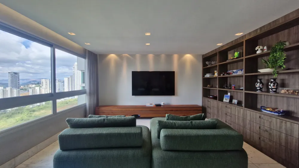 Apartamento, 3 quartos, 190 m² - Foto 3