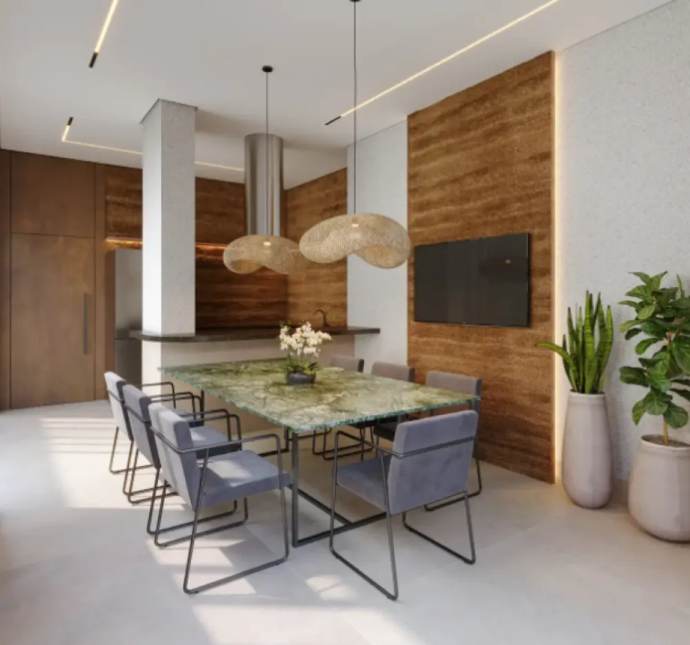 Apartamento, 3 quartos, 99 m² - Foto 2