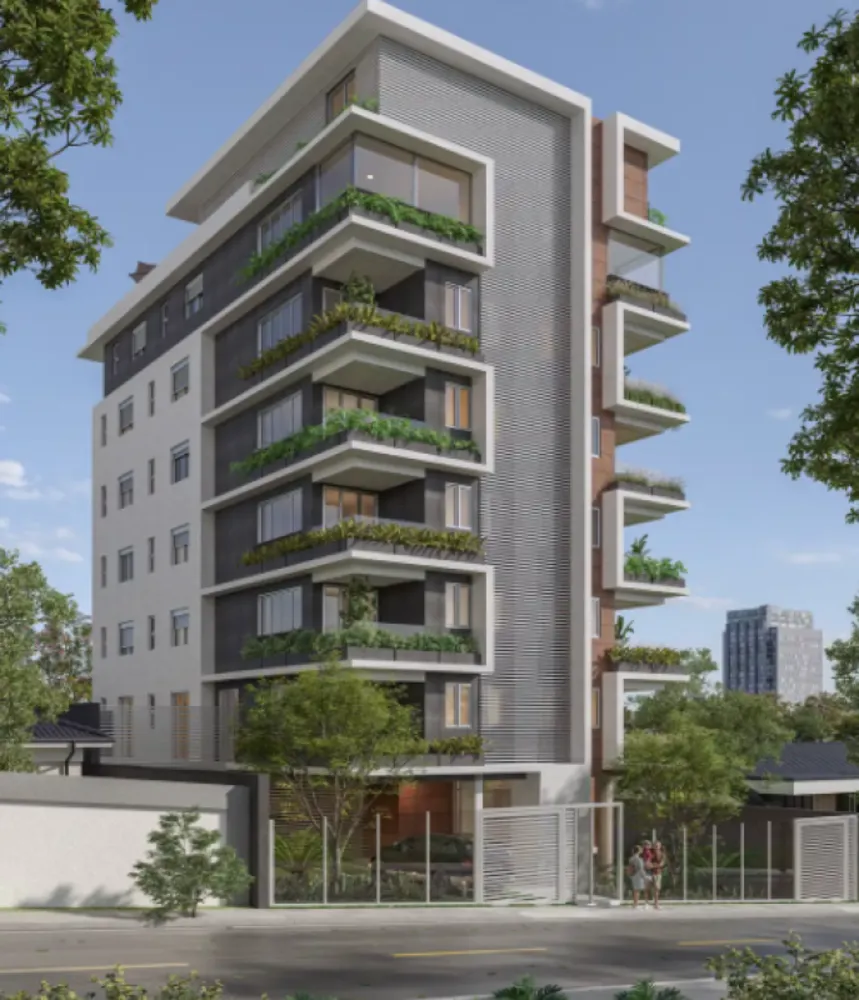 Apartamento, 3 quartos, 99 m² - Foto 1