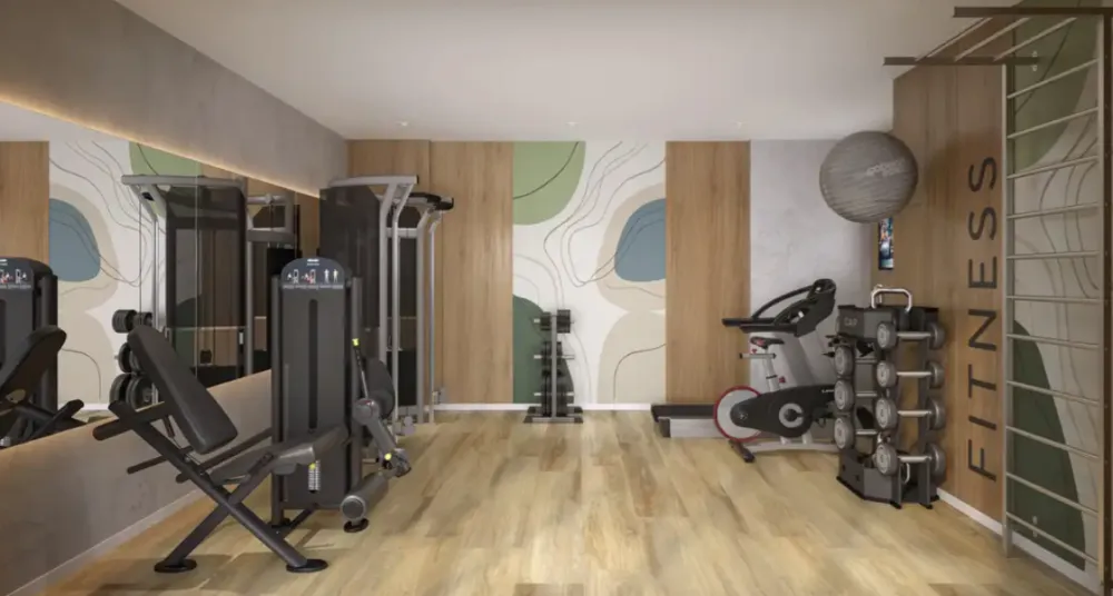 Apartamento, 3 quartos, 99 m² - Foto 3