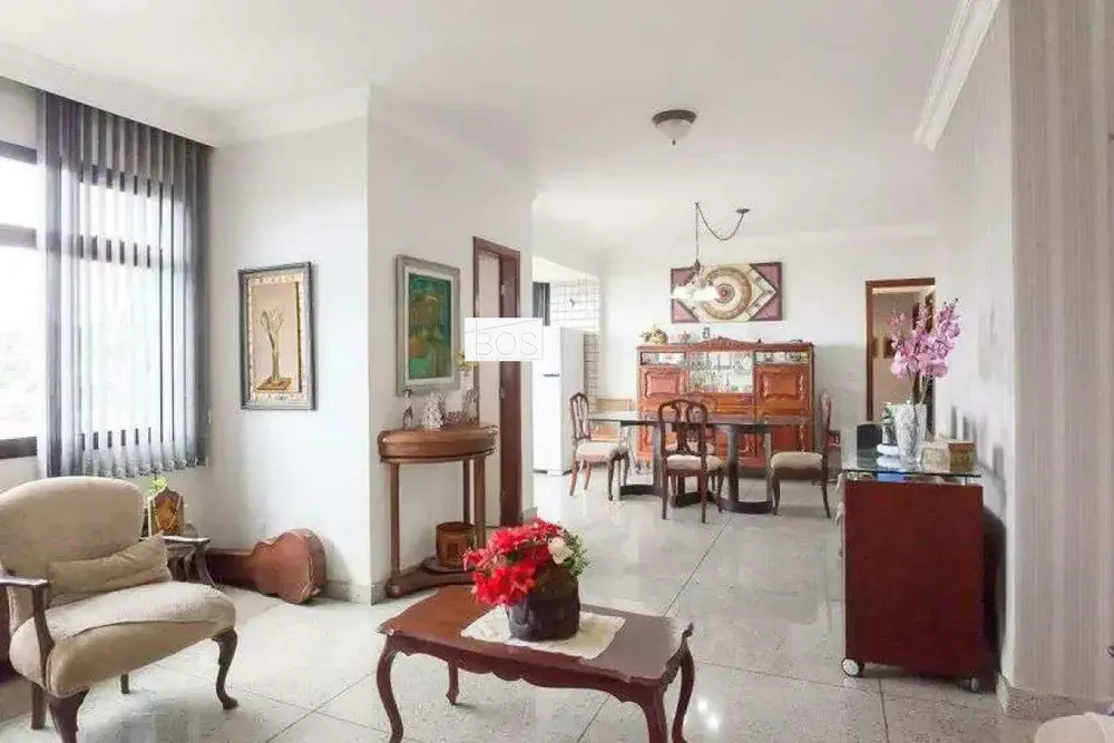 Apartamento, 4 quartos, 130 m² - Foto 5