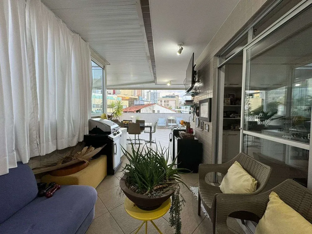 Cobertura, 3 quartos, 180 m² - Foto 3