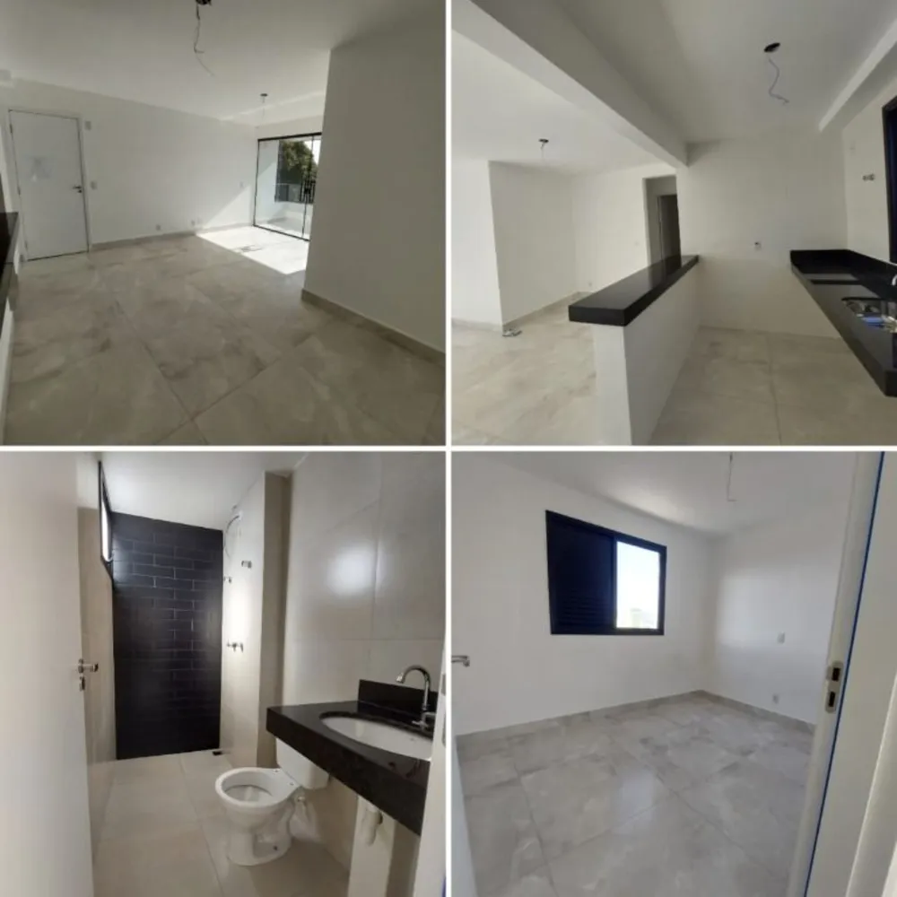Apartamento, 3 quartos, 75 m² - Foto 2