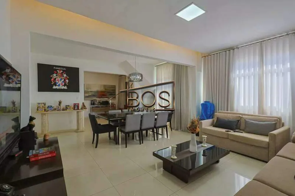 Cobertura, 4 quartos, 340 m² - Foto 1