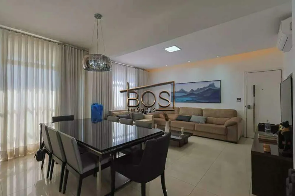 Cobertura, 4 quartos, 340 m² - Foto 2