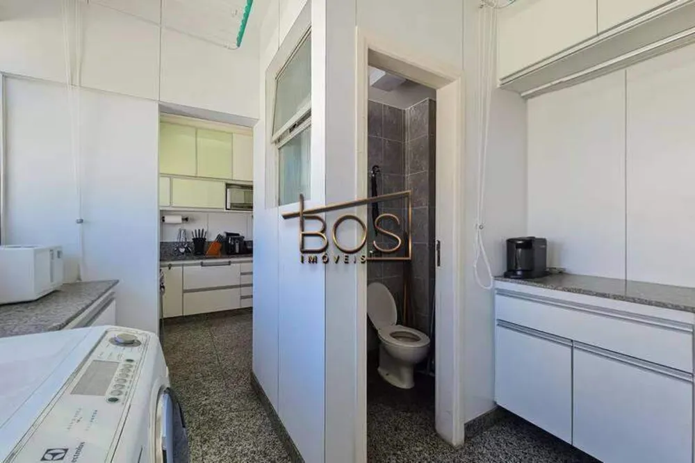 Cobertura, 4 quartos, 340 m² - Foto 12