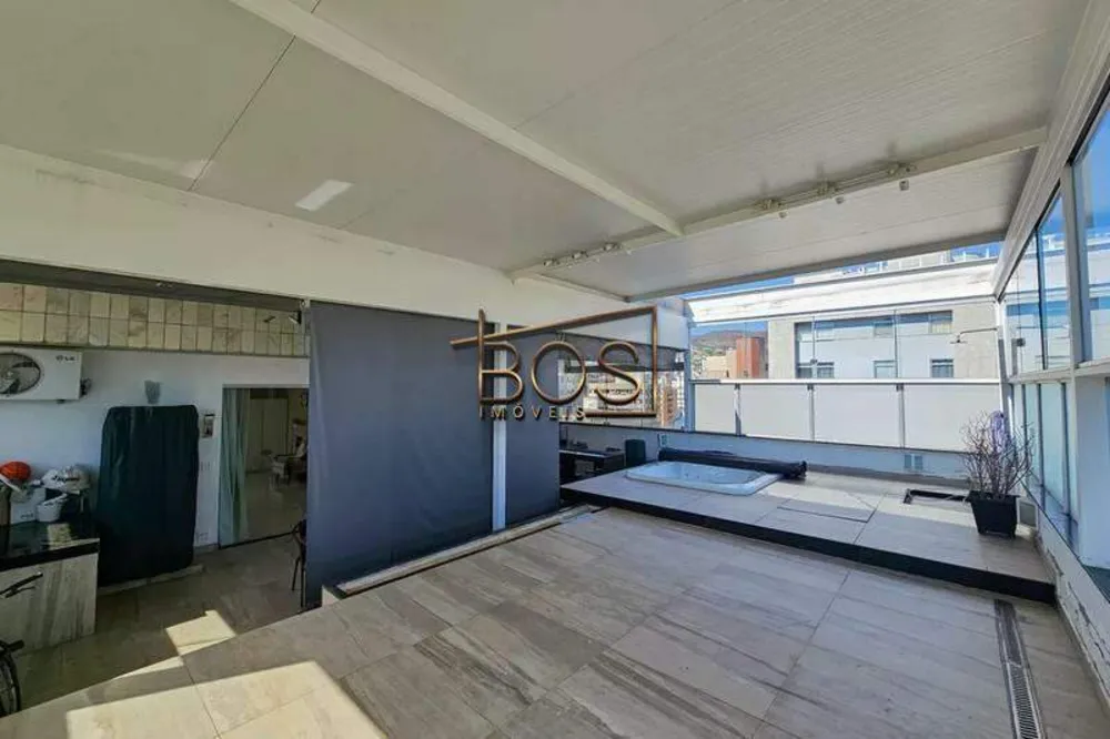 Cobertura, 4 quartos, 340 m² - Foto 14