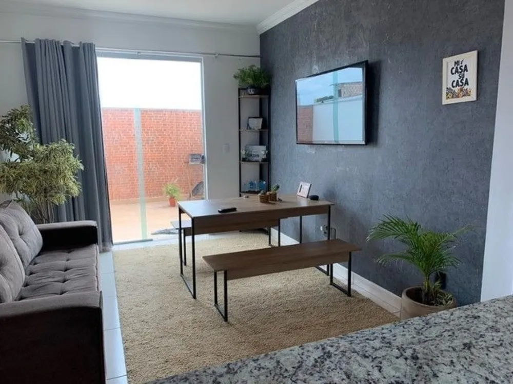 Apartamento, 2 quartos, 128 m² - Foto 1