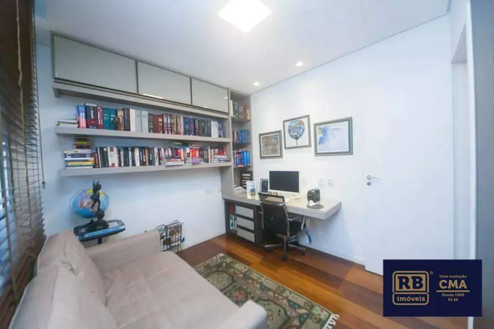 Cobertura, 3 quartos, 240 m² - Foto 3